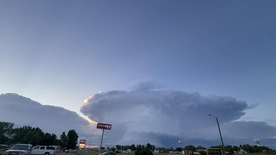 WILD WEATHER
