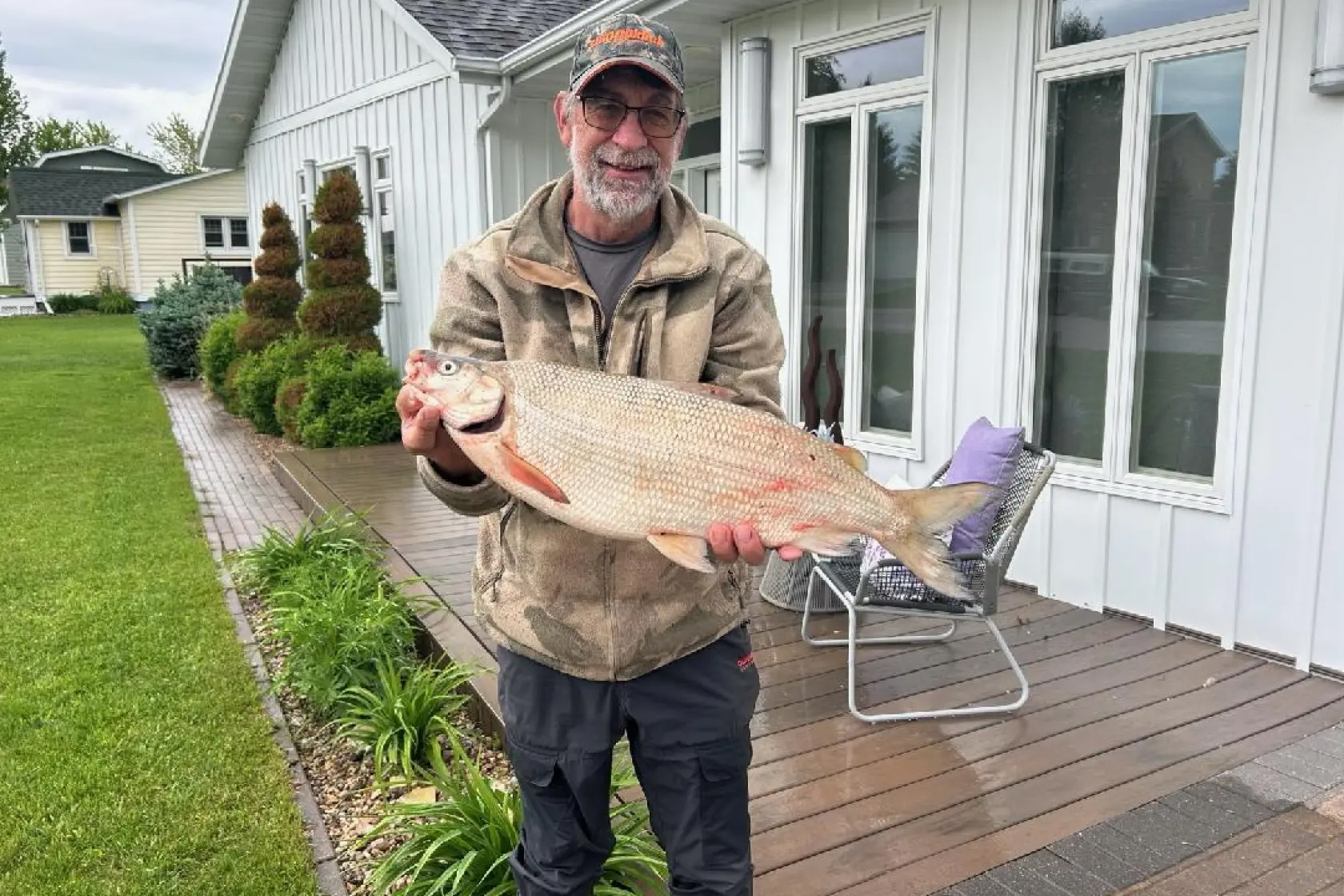 What a Catch!