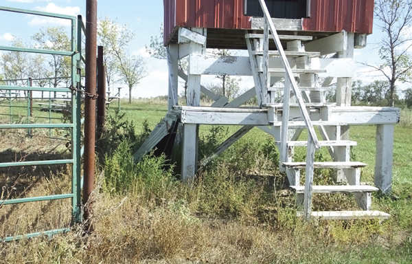 Playground and weed issues fill County Park Board meeting