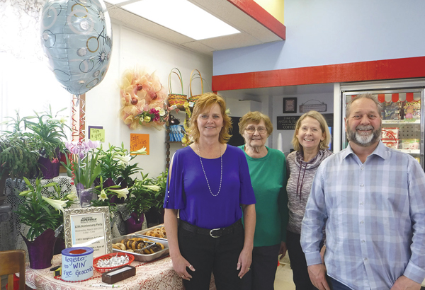 A dozen donuts for a dozen years