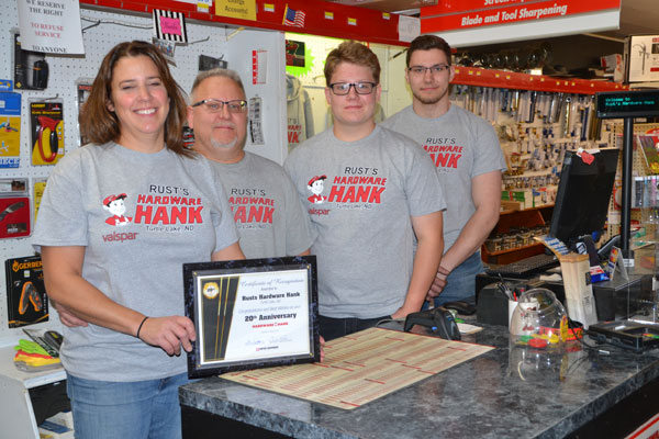 Rust’s Hardware celebrates 20 years