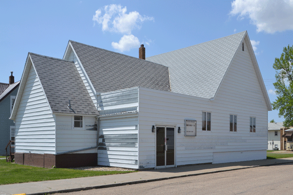 United Methodist closing after 116 years