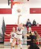 Mott-Regent pounds Lady Cards