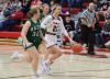 Lady Cardinals bury the Bison