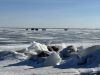 Audubon ice fishing heats up the winter season