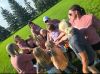 BIO Girls wrap up season with 5K