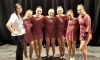 Cougar dance brings home hardware