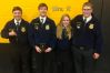 McClusky FFA prepares for State CDE’s