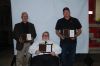 Knudtson, Stewart, Wanner inducted into NDFM Hall of Fame