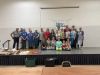 Garrison community packs over 9,000 meals