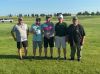 The Prairie Scramble winners are...