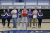 Garrison senior athletes celebrated