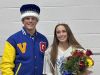 King and Queen of the court