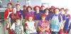 Red Hats and apron strings