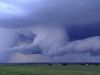 Storms bring hail, strong winds to McClusky area; tornado reported near Riverdale