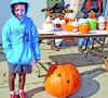Pumpkin Festival winners shiver and smile
