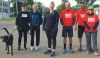 Six participate in 5K run/walk