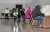 McLean County residents turn out to vote