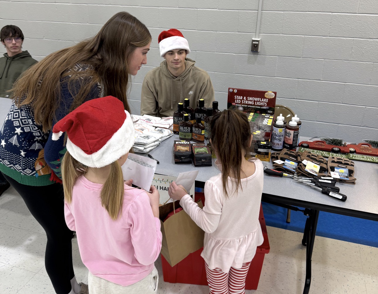 Santa&rsquo;s Workshop