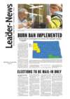 The Leader-News