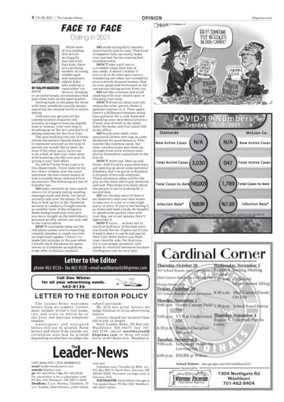 Issue content page 