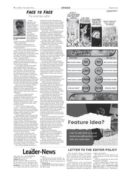 Issue content page 