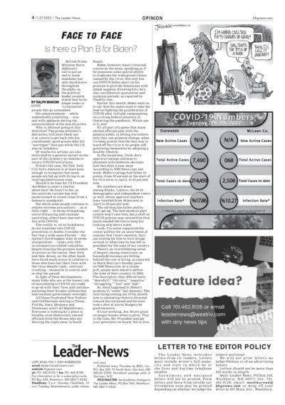 Issue content page 