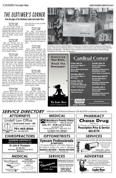 Issue content page 