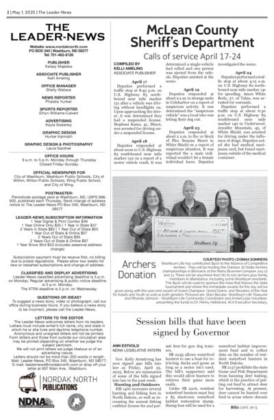 Issue content page 