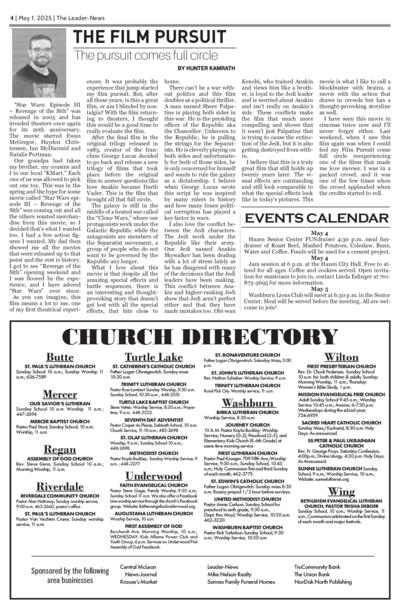 Issue content page 