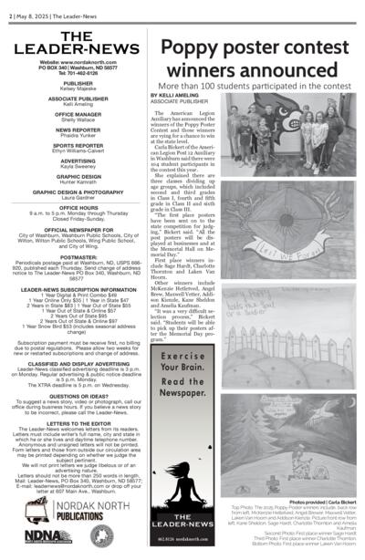Issue content page 