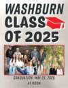 Washburn Grads 2025