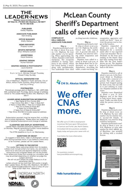 Issue content page 