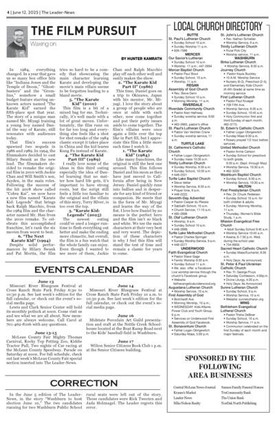 Issue content page 