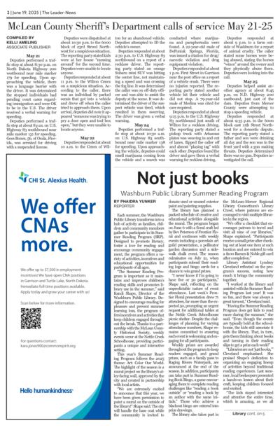 Issue content page 