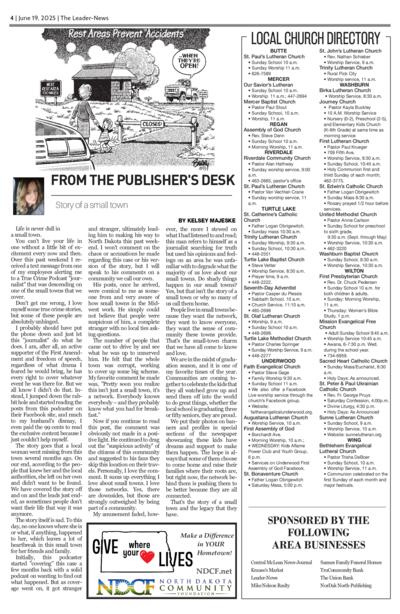 Issue content page 