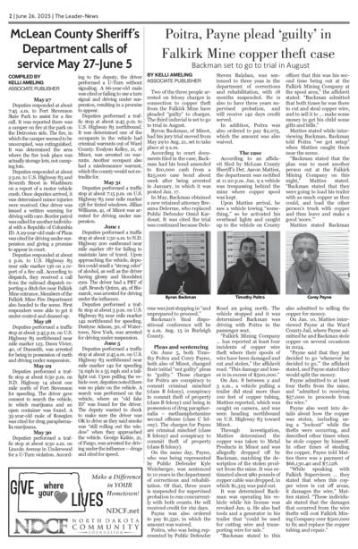 Issue content page 