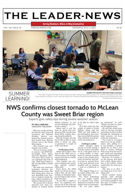Issue content page 