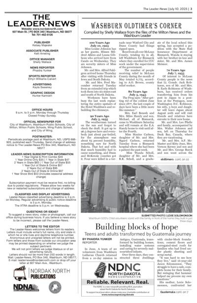 Issue content page 