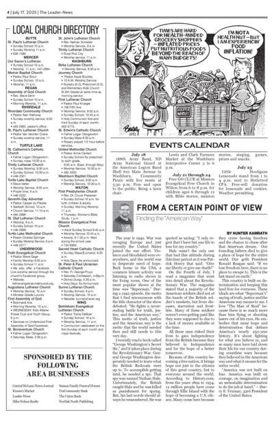 Issue content page 
