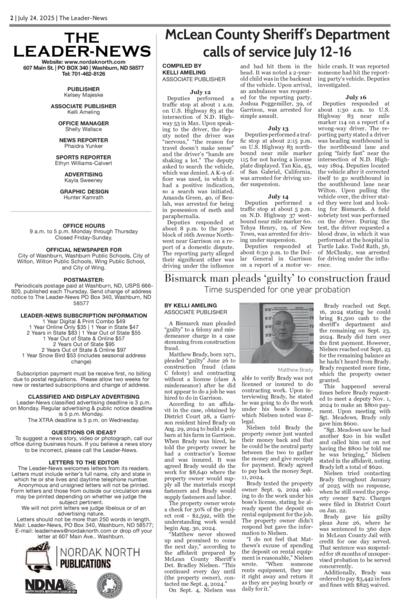 Issue content page 