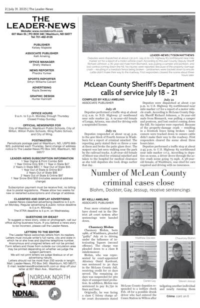 Issue content page 