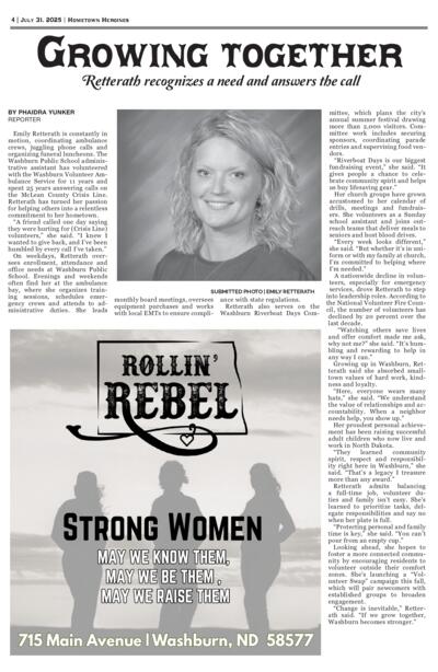 Issue content page 