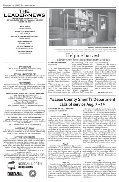 Issue content page 