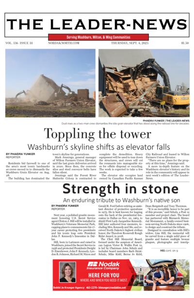 Issue content page 
