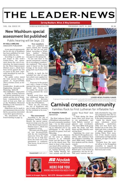 Issue content page 