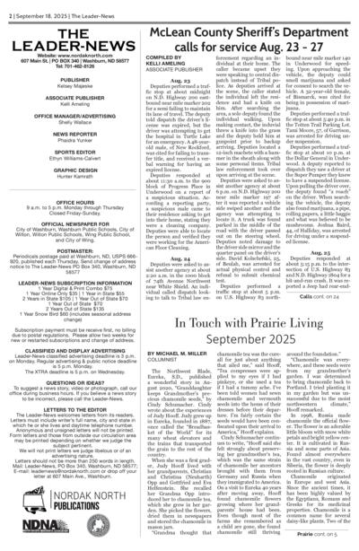 Issue content page 