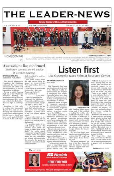 Issue content page 