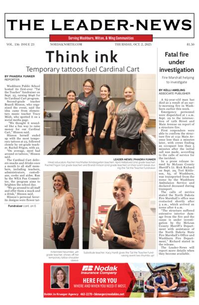 Issue content page 