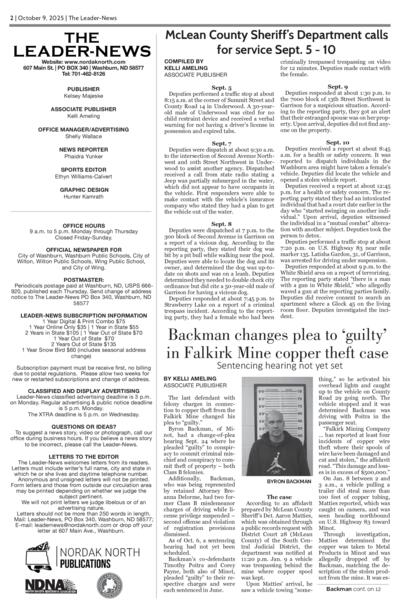 Issue content page 